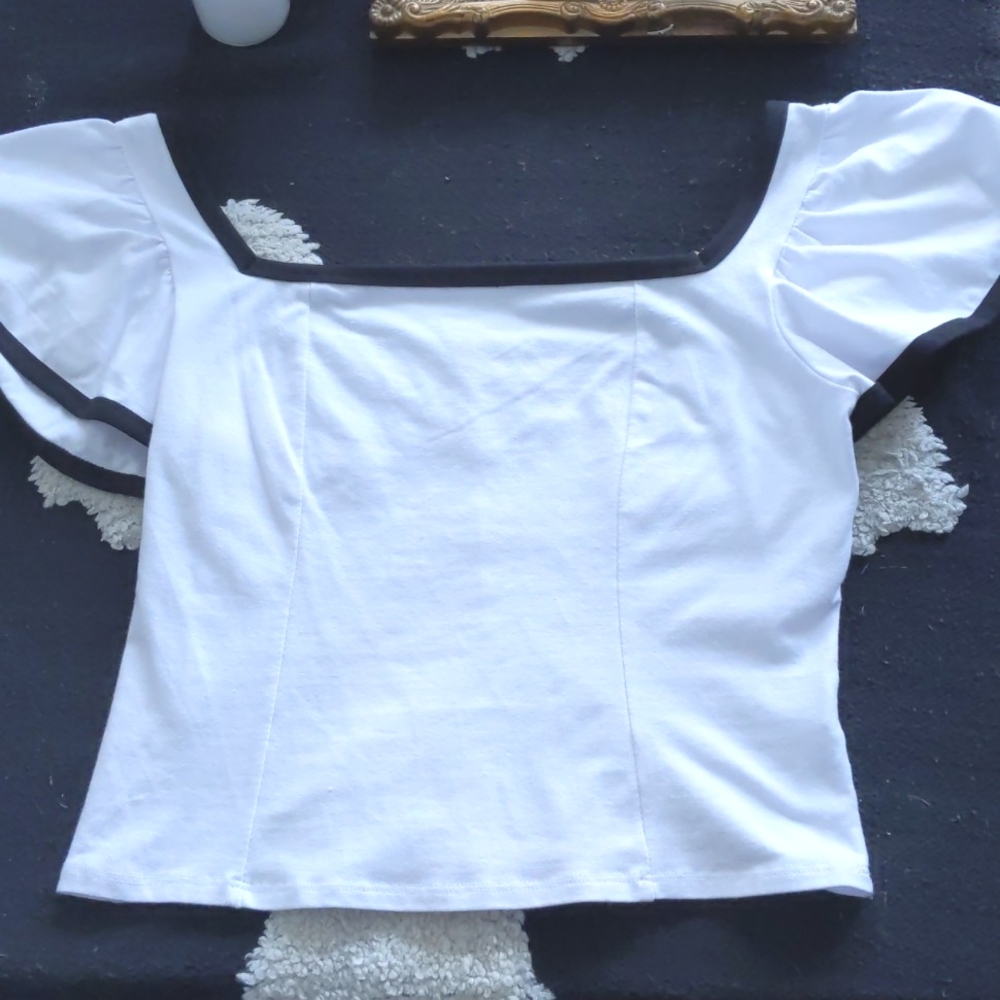 Pie in the Sky Blouse